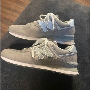 New Balance 574 Grey 9.5 Women’s